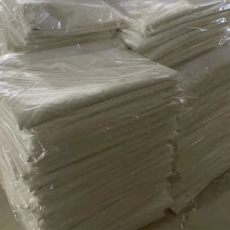 2PCS/Set Ihram Hajj Towel 100% Polyester Microfiber Warp Knitting Jacquard 110X215cm