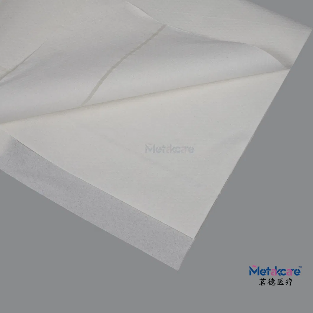 Waterproof Disposable Medical Bed Sheet Medical Use Bed Cover Table Sheet of Paper