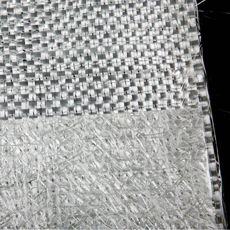 Fiberglass Stitched Combo Mat 800/300