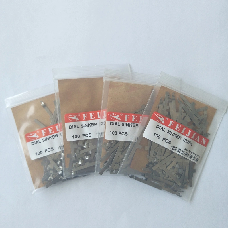 Affordable Knitting Needles High-Quality Spare Parts for Sock Machines