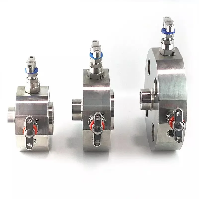 Nai-Lok High Quality Single Block and Bleed Valve Isolate Needle Valve Monoflange