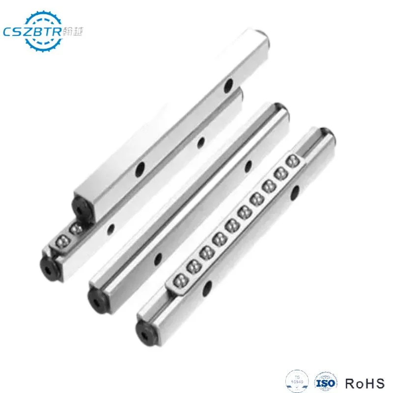 THK No3115 Hw10 V Aluminum Angled Needle Flat Cage N/O3115 Linear Cross Roller Guide for Automatic Equipment