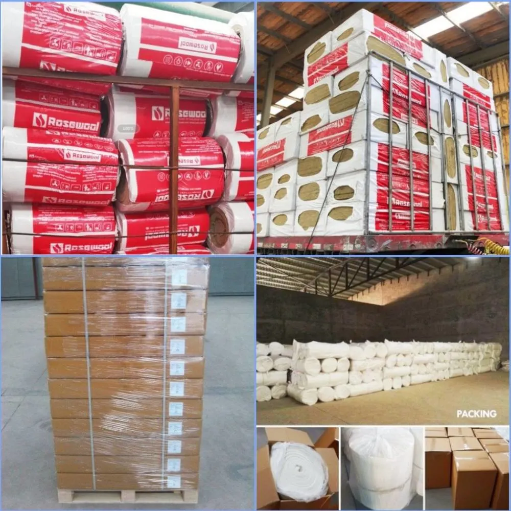100% Non Asbestos 1.5-6mm Thermal Insulation Material Ceramic Fiber Gasket Ceramic Fiber Cloth Industrial Kilns in Henan, China