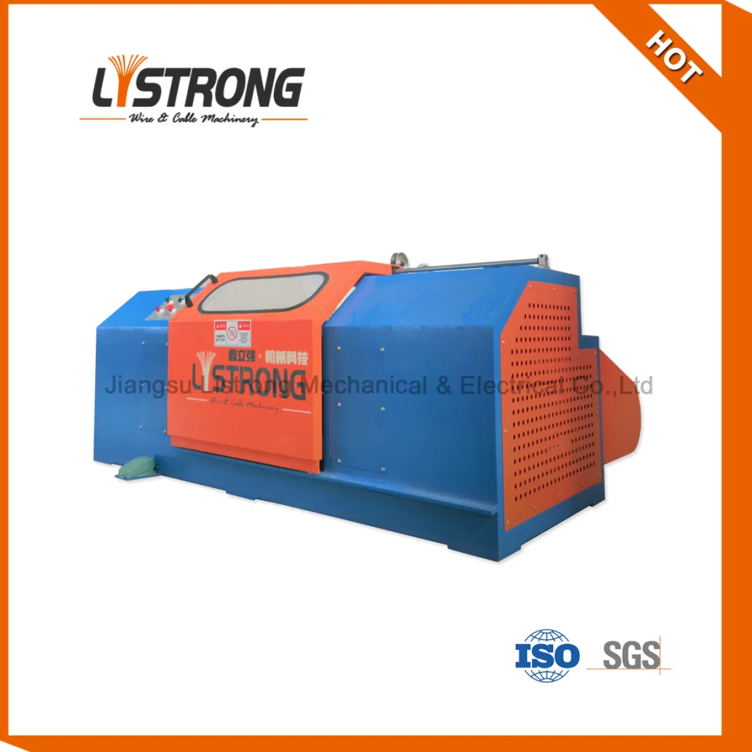 Listrong 0.4-1.8mm Spooler Take up Device for Copper Wire Drawing Automatic Machine