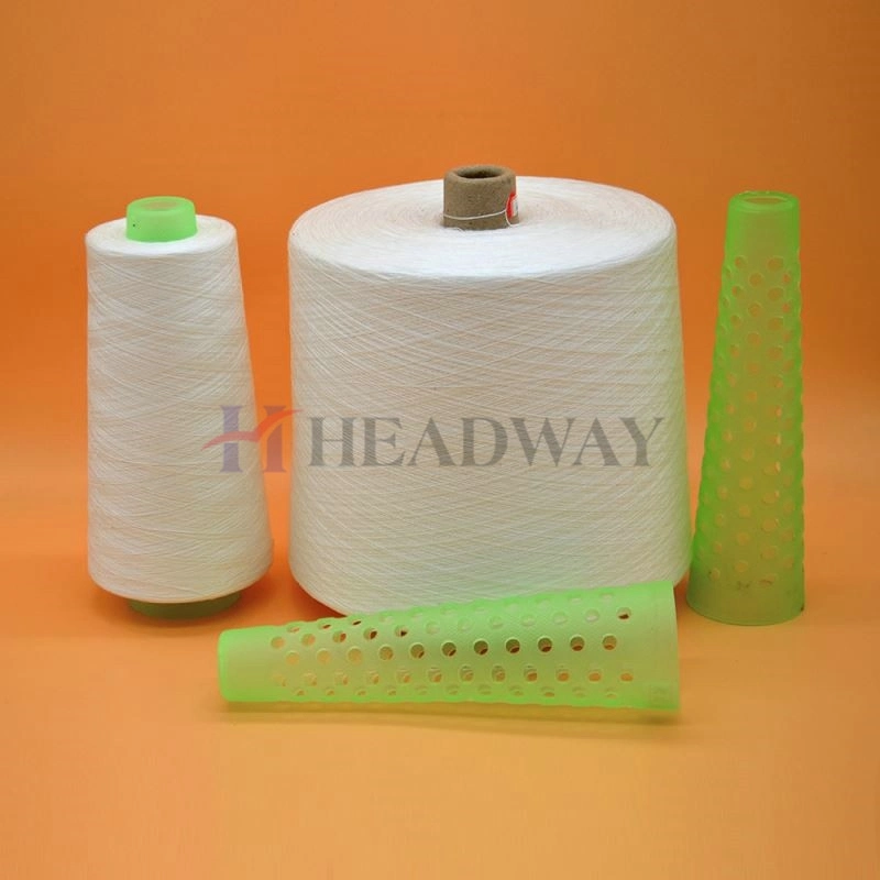 Wholesale 40s/2 100% Polyester Yarn Staple Sewing Thread Manufacturer for Garment Sewing Poly Poly Core