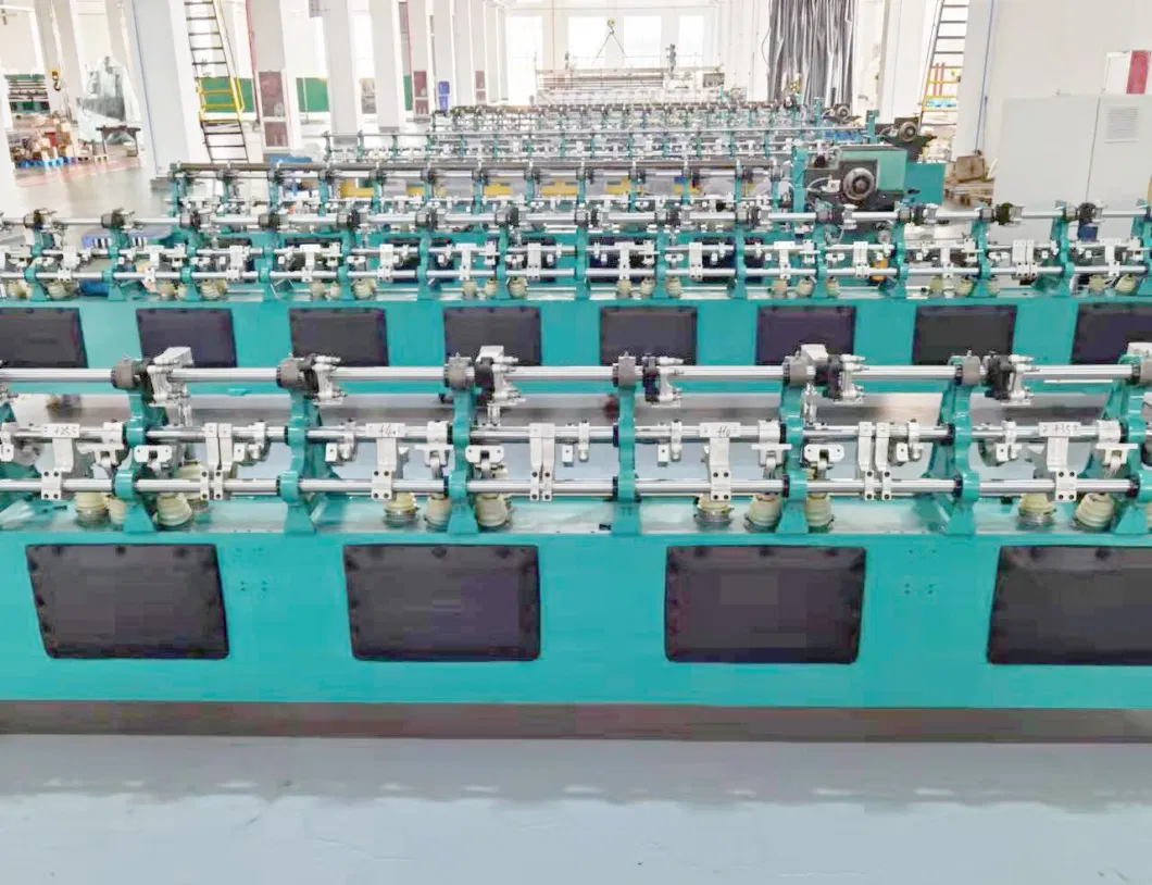 High-Performance Microfiber Towel Warp Knitting Machine