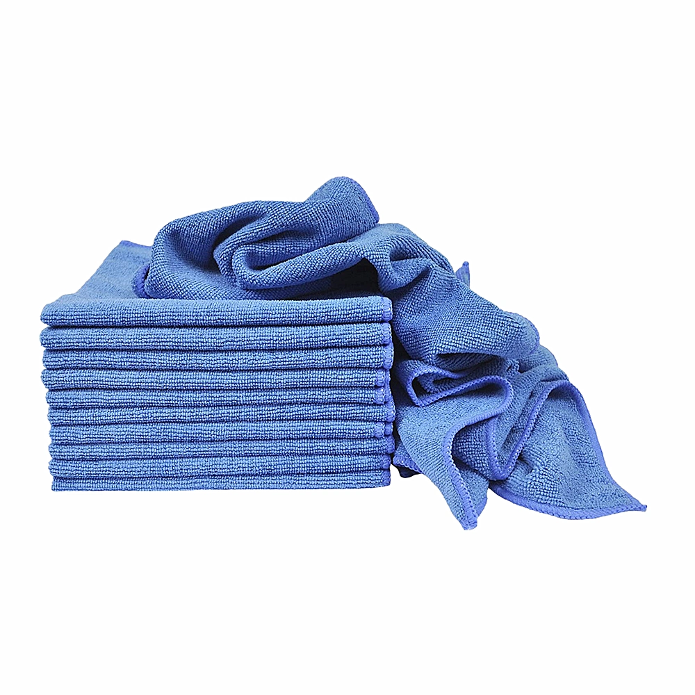 Home, Car, Hotel, Kitchen Cleaning Multipurpose 80% Polyester 20% Polyamide Microfiber Towels