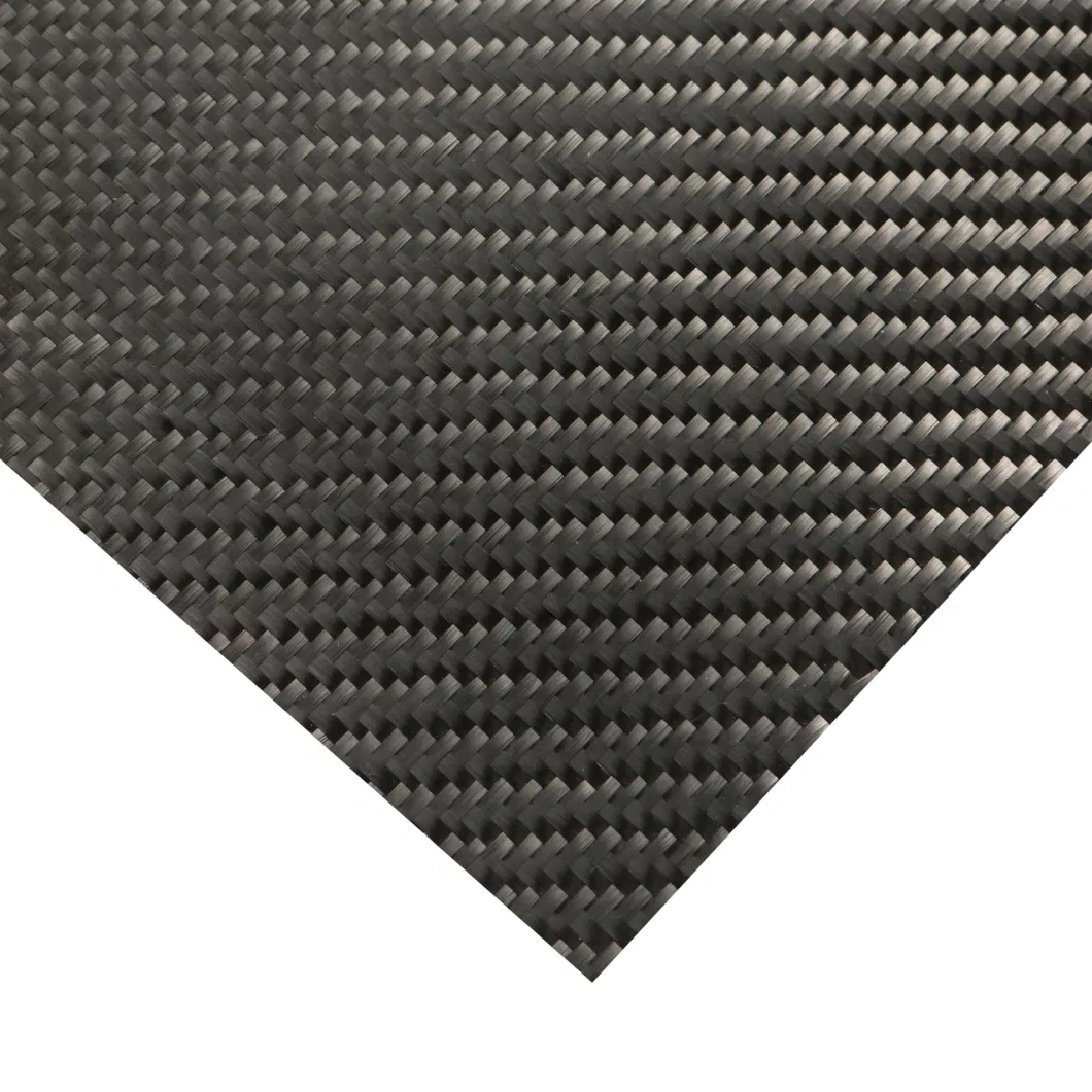 Carbon Fiber Cloth 1K/3K/6K/12K, 100-600G/M2, Plain Twill Biaxial Quadraxial Carbon Fiber Cloth