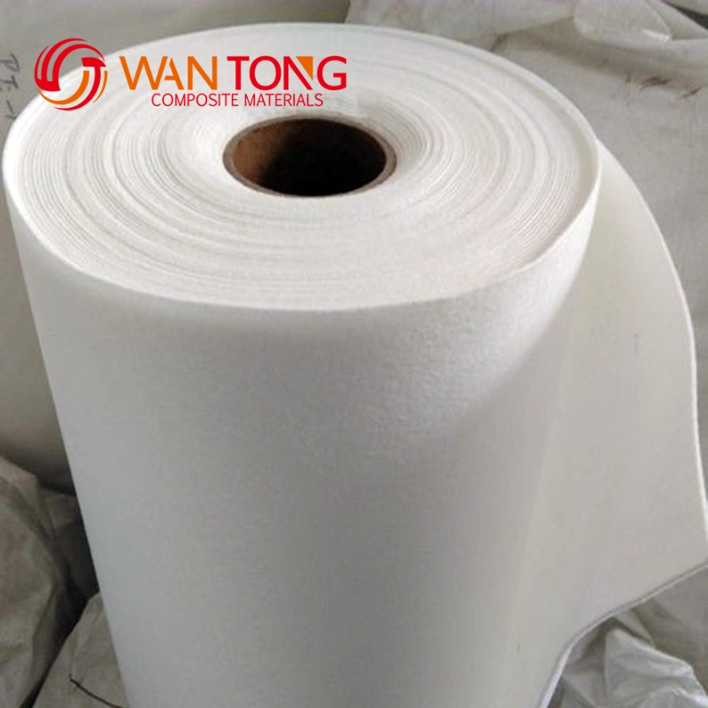 High Quality Polyester Needle Punched Geotextile Non Woven Fabric