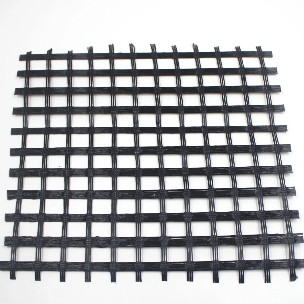 PP Geo-Material/Geogrid for Road Bed