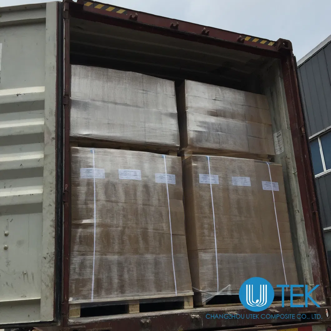 Fiberglass Sandwich Mat 600/180/600 for Cooling Tower