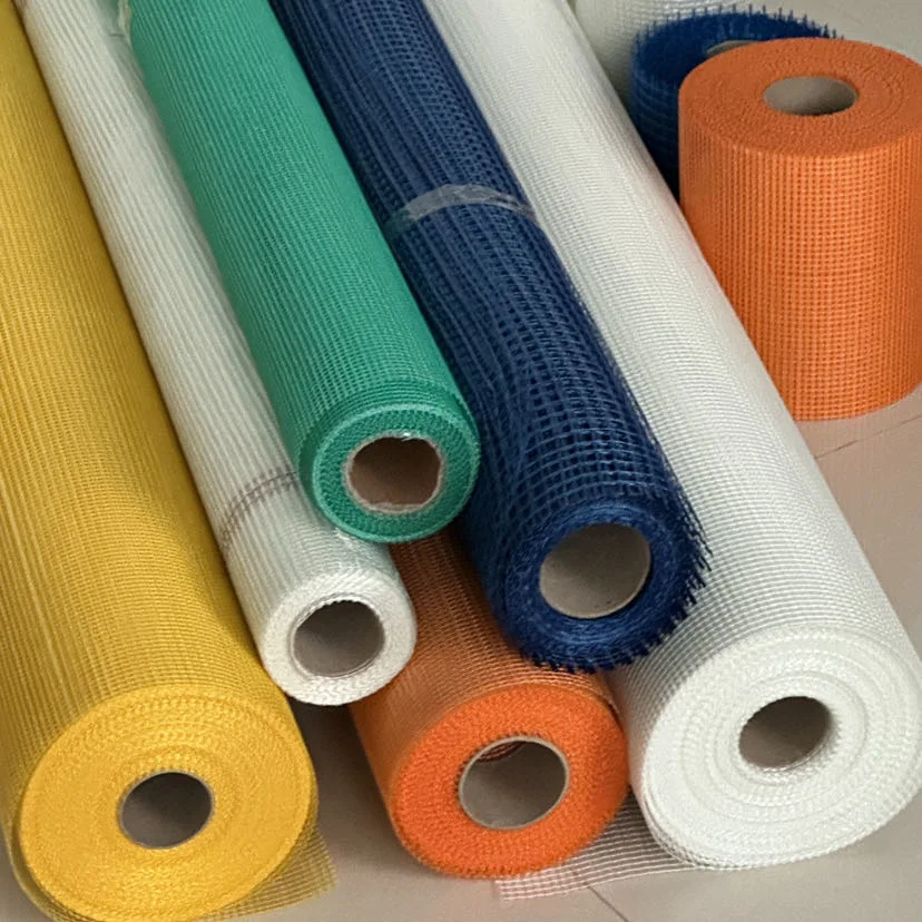 Competitive Fiber Glass Cloth Roll Fiberglass Mesh Cloth Construction Use