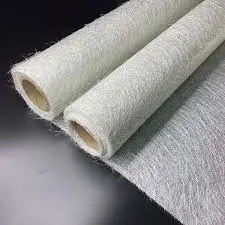 E vidrio 100/120/225/300GSM 450GSM revestimiento o núcleo de pultrusión de hilo picado Fibra de vidrio combinación Mat OEM