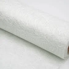 E vidrio 100/120/225/300GSM 450GSM revestimiento o núcleo de pultrusión de hilo picado Fibra de vidrio combinación Mat OEM