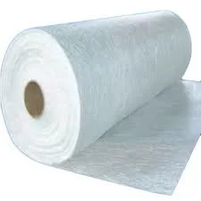 E vidrio 100/120/225/300GSM 450GSM revestimiento o núcleo de pultrusión de hilo picado Fibra de vidrio combinación Mat OEM
