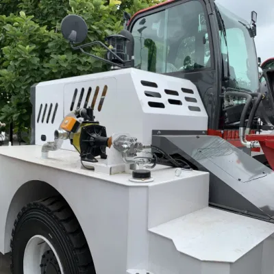 Multi-función Diesel AutoLoading Nuevo Móvil 3,5 metros cúbicos Alimentación Mezclador Concreto camión Mezclador Precio de venta