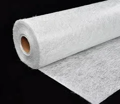 E vidrio 100/120/225/300GSM 450GSM revestimiento o núcleo de pultrusión de hilo picado Fibra de vidrio combinación Mat OEM