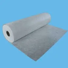 E vidrio 100/120/225/300GSM 450GSM revestimiento o núcleo de pultrusión de hilo picado Fibra de vidrio combinación Mat OEM