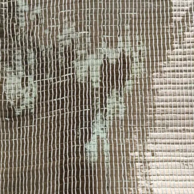 Tela de basalto de fibra de grapas para uso industrial
