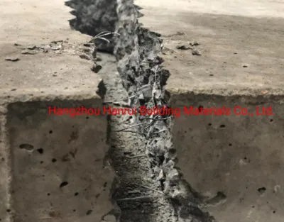 Fibra de acero de extremo de acero de alta calidad para suelos industriales, túnel de Shotcreet y presa