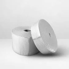 Fibra de vidrio aislante industrial fábrica de cintas de tela de fibra de vidrio