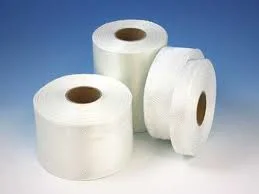 Fibra de vidrio aislante industrial fábrica de cintas de tela de fibra de vidrio