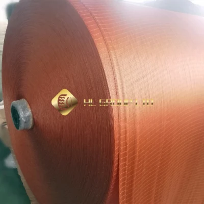 Cruce de nylon 8400D Cable de la permanencia de los neumáticos de alto tejido industrial