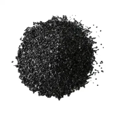 OEM 95% FC acero carbono aditivo Calcinado eléctricamente Carbón antracita