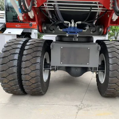 Multi-función Diesel AutoLoading Nuevo Móvil 3,5 metros cúbicos Alimentación Mezclador Concreto camión Mezclador Precio de venta