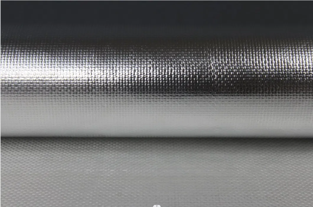 Aluminum Foil Insulating Aluminum Foil Woven Cloth