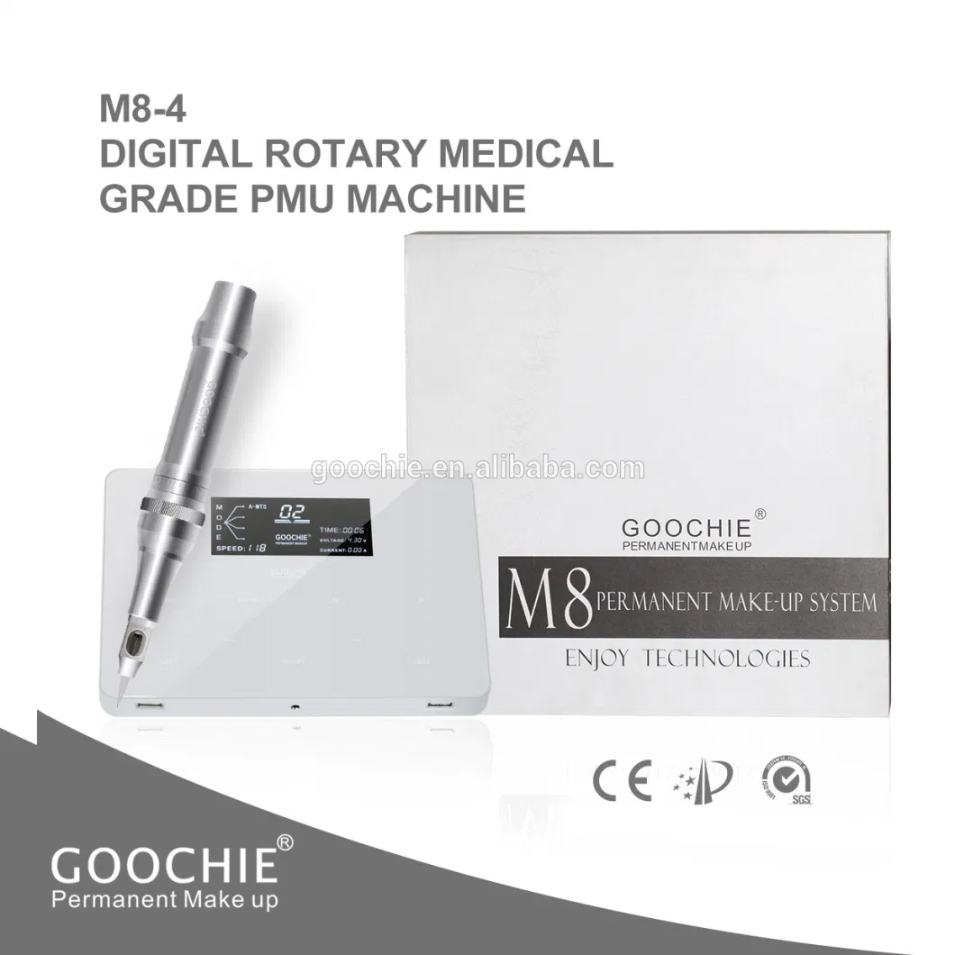 Newest Digital Permanent Makeup Machine