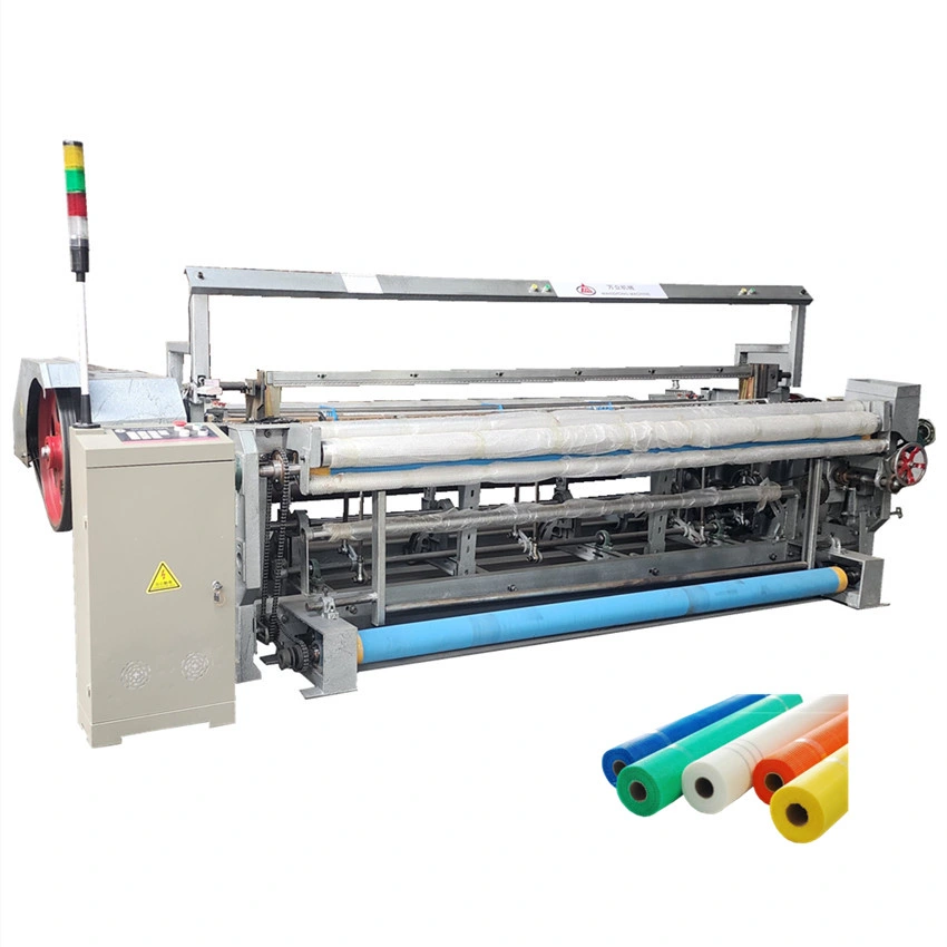 Self Adhesive Fiberglass Mesh Tape Making Machine/Fiberglass Weaving Machine