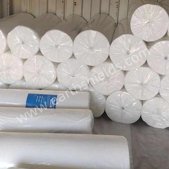 3D Geocomposite Drainage Net HDPE 3D Geocomposite for Drainage