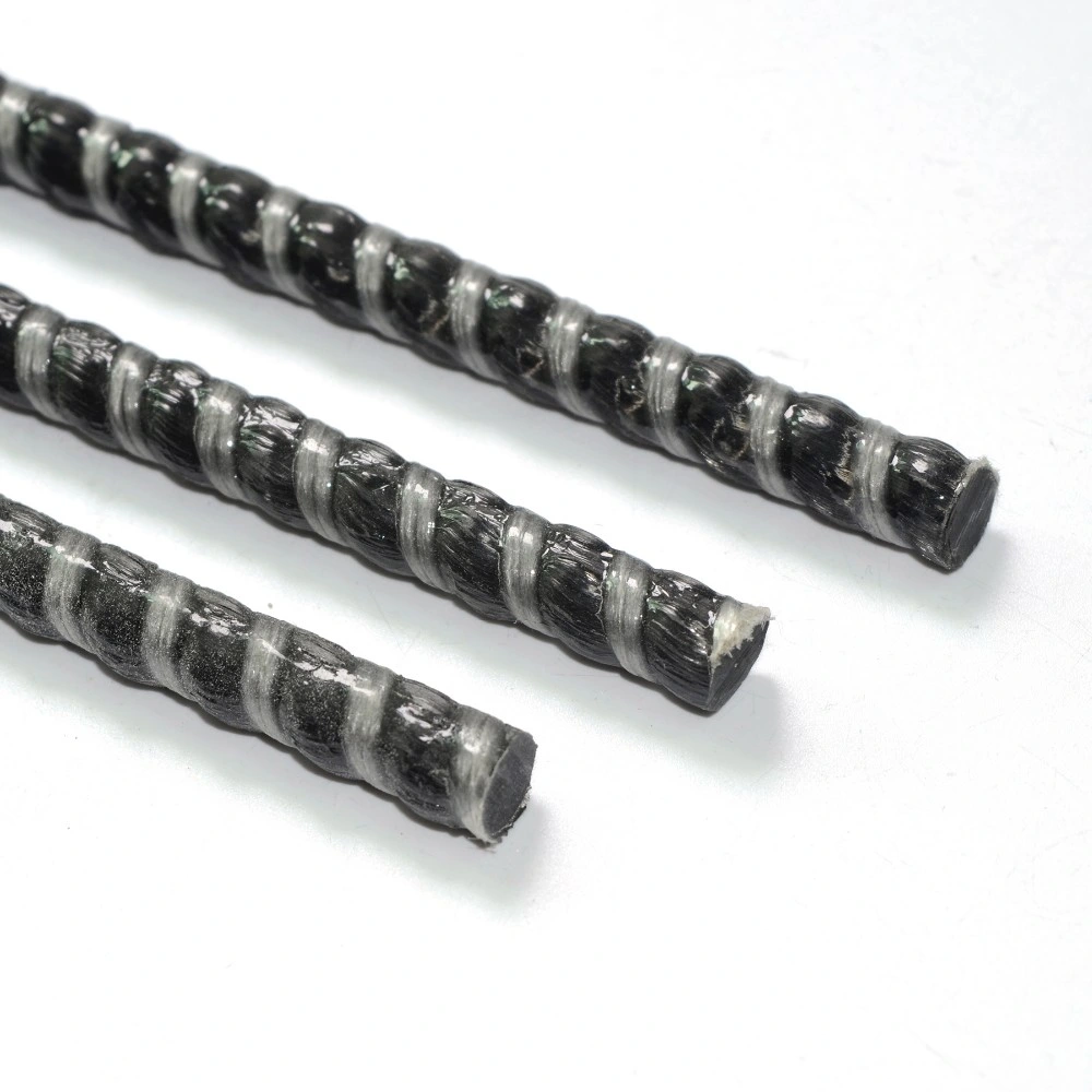 Carbon Fiber Rebar Threaded Carbon Fiber Rod