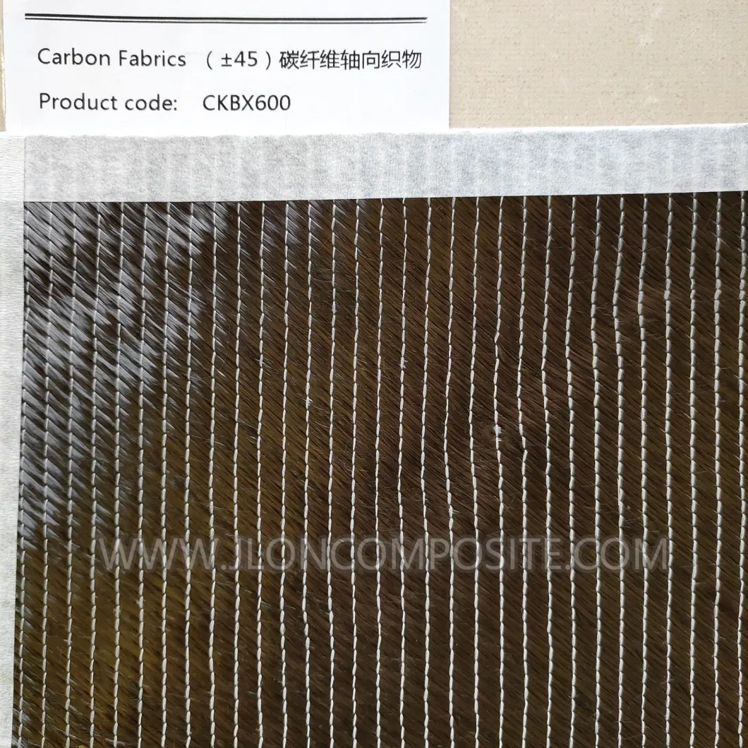 Carbon Fiber Multiaxial Fabric