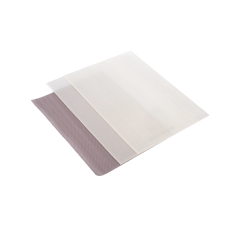 100% Pet Staple White Industrial Filter Cloth for Liquid Filtration Bag