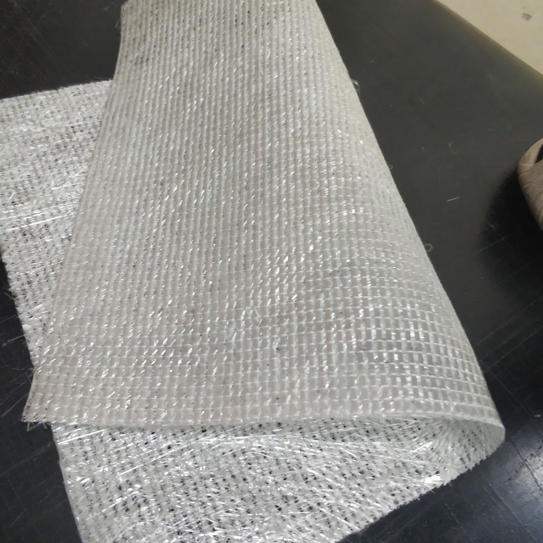 Fiberglass Stitch-Bonded Unidirectional Fabric Mat in 0 Degree