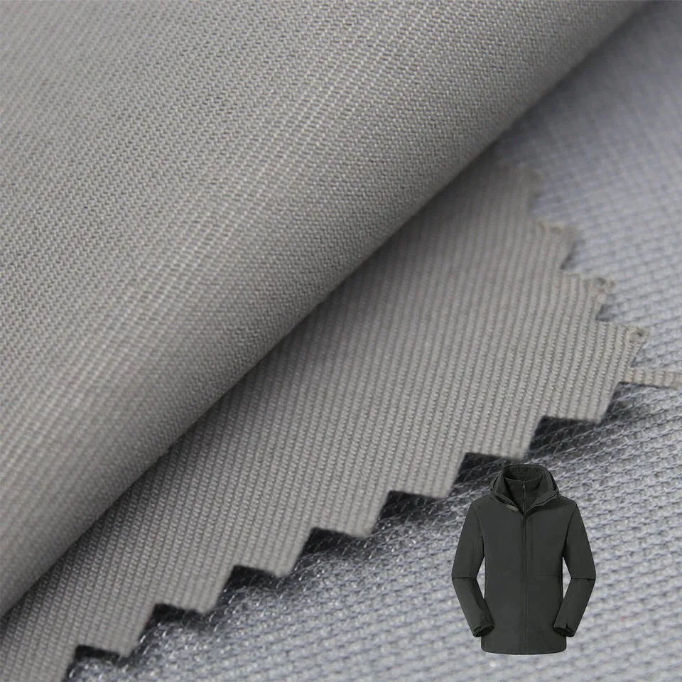 2023 New Design 100% Polyester Corduroy Waterproof Jacquard Plush Fabric for Garment Dress Bag