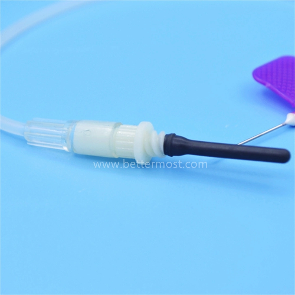 Disposable High Quality Separate Packing Medical Blood Collection Device ISO13485 CE