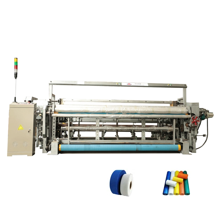 Self Adhesive Fiberglass Mesh Tape Making Machine/Fiberglass Weaving Machine