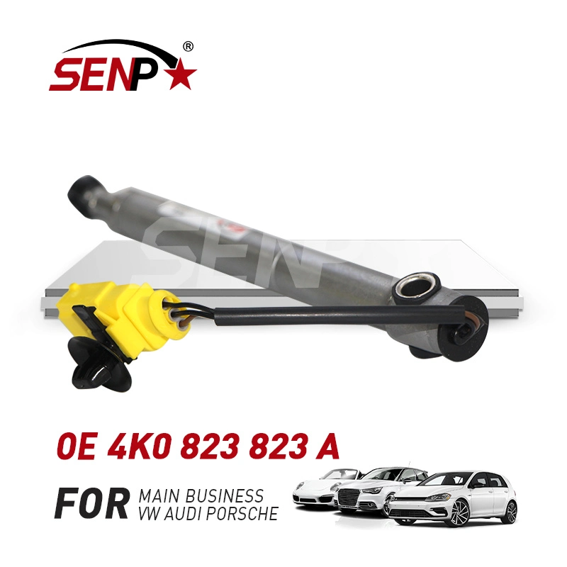 Senp High Quality Auto Spare Car Parts OEM 4K0823823A 4K0 823 823 a Stainless Steel Fuel Supply Engine System Bonnet Release Device for Audi A6 RS6 2019-2024