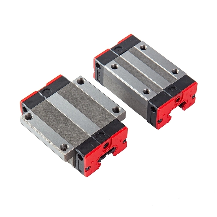 Hcr15A THK Linear Guide Rails Curved Linear Guide Hcr35A+60/600r/800r/1000r/1300r