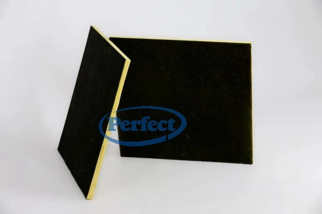 Bgf Black Fiberglass Fabric/Cloth for Lamination Building Material