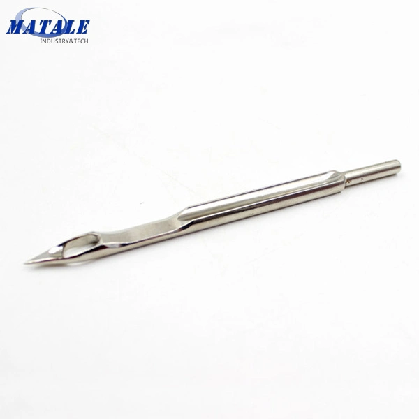 Tool Steel Carpet Tufting Machine Needle Block