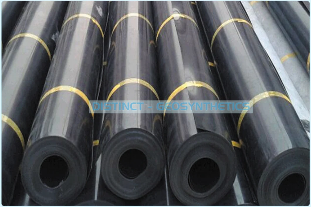 Geocomposite /HDPE Geomembrane Pond Liner/Geogrid Road Construction Material