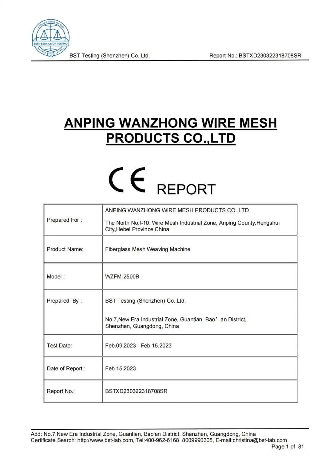 Weaving Machine for Fiberglass Mesh Tape