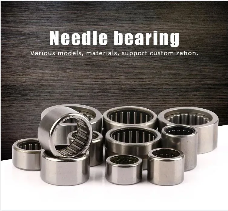 Drawn Cup HK1516oh Needle Bearing HK1516 Roller Bearing Needle with Oil Hole 15X21X16mm