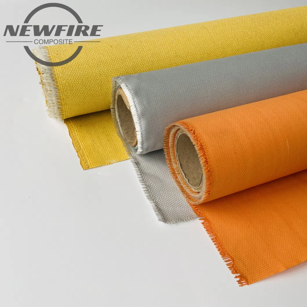 Manufacturers Provide High-Quality Fiberglass Mesh Fire-Retardant Fiberglass Mesh Welded 0.8mm Double-Sided Acrylic Coated Fiberglass Cloth/Fiberglass Fabric