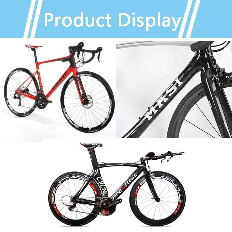 Transparent Outdoor Epoxy Resin for Carbon Fiber Bicycle