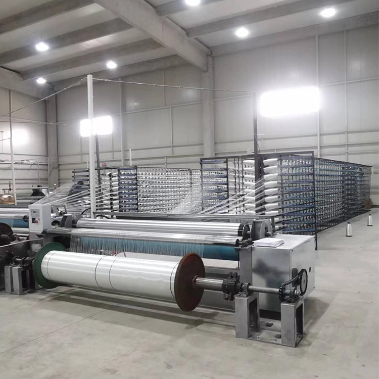 Self Adhesive Fiberglass Mesh Tape Making Machine/Fiberglass Weaving Machine